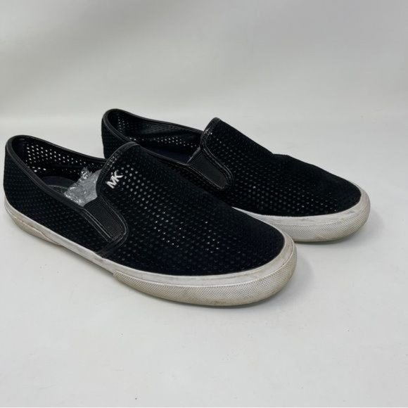 Michael Kors slip on sneakers size 7 women - Picture 1 of 7